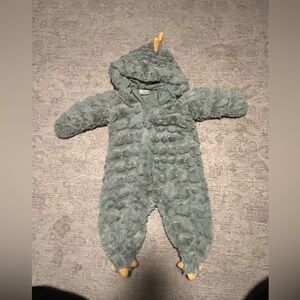 Koala Baby Dinosaur Suit
